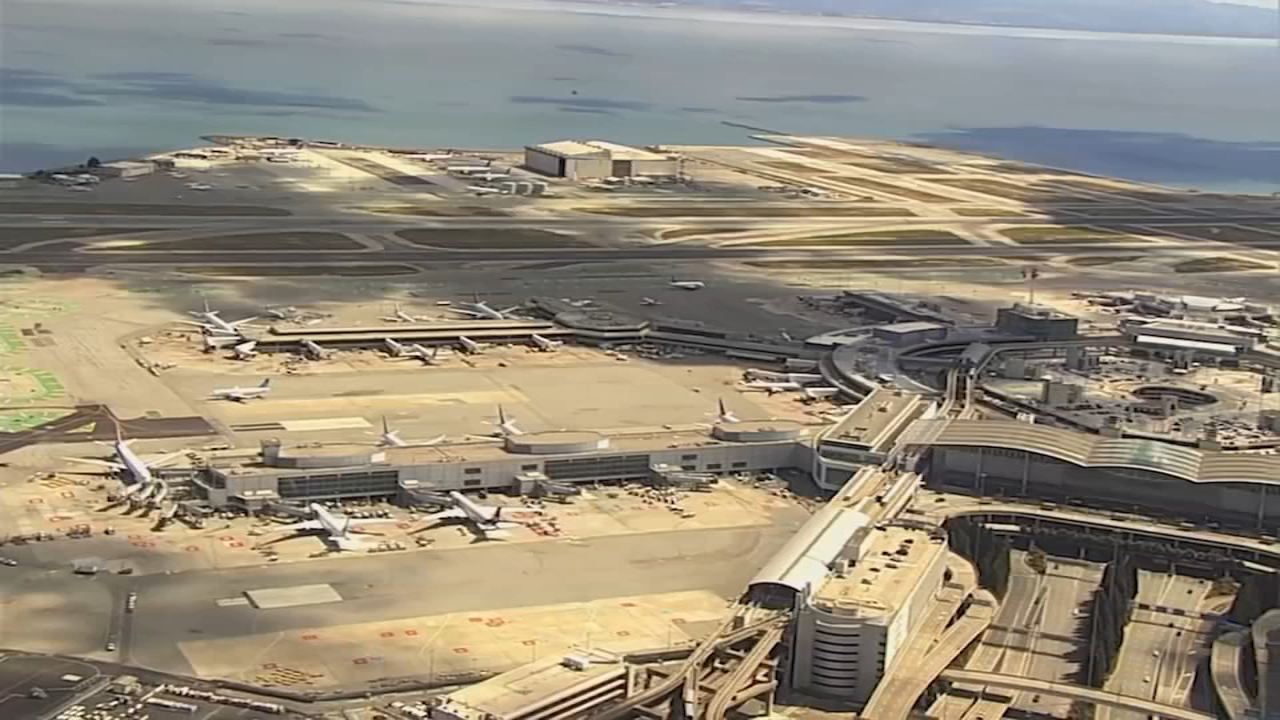 El Niño winter: Bay Area airports face flooding risk during holidays, research suggests
— ABC 7 Bay Area